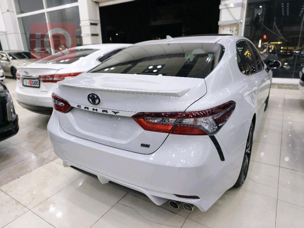 تويوتا كامري